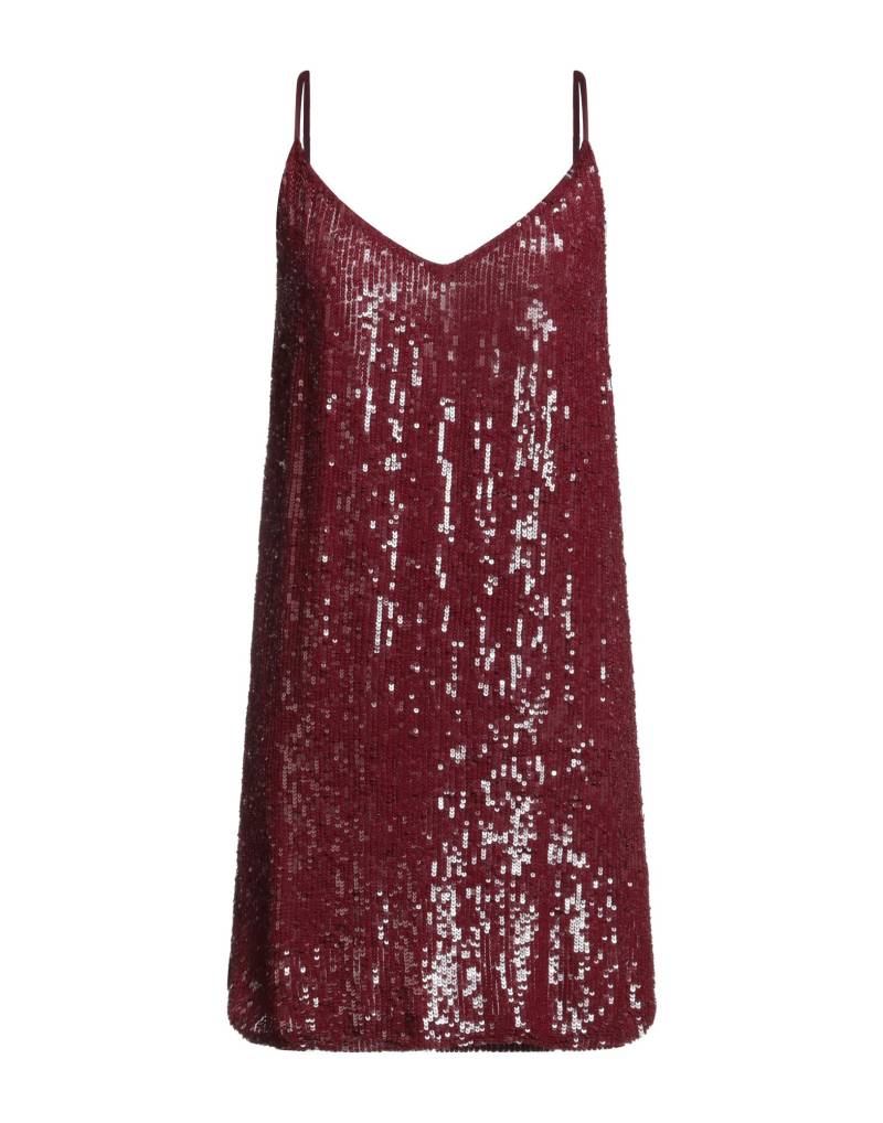 P.A.R.O.S.H. Mini-kleid Damen Bordeaux von P.A.R.O.S.H.