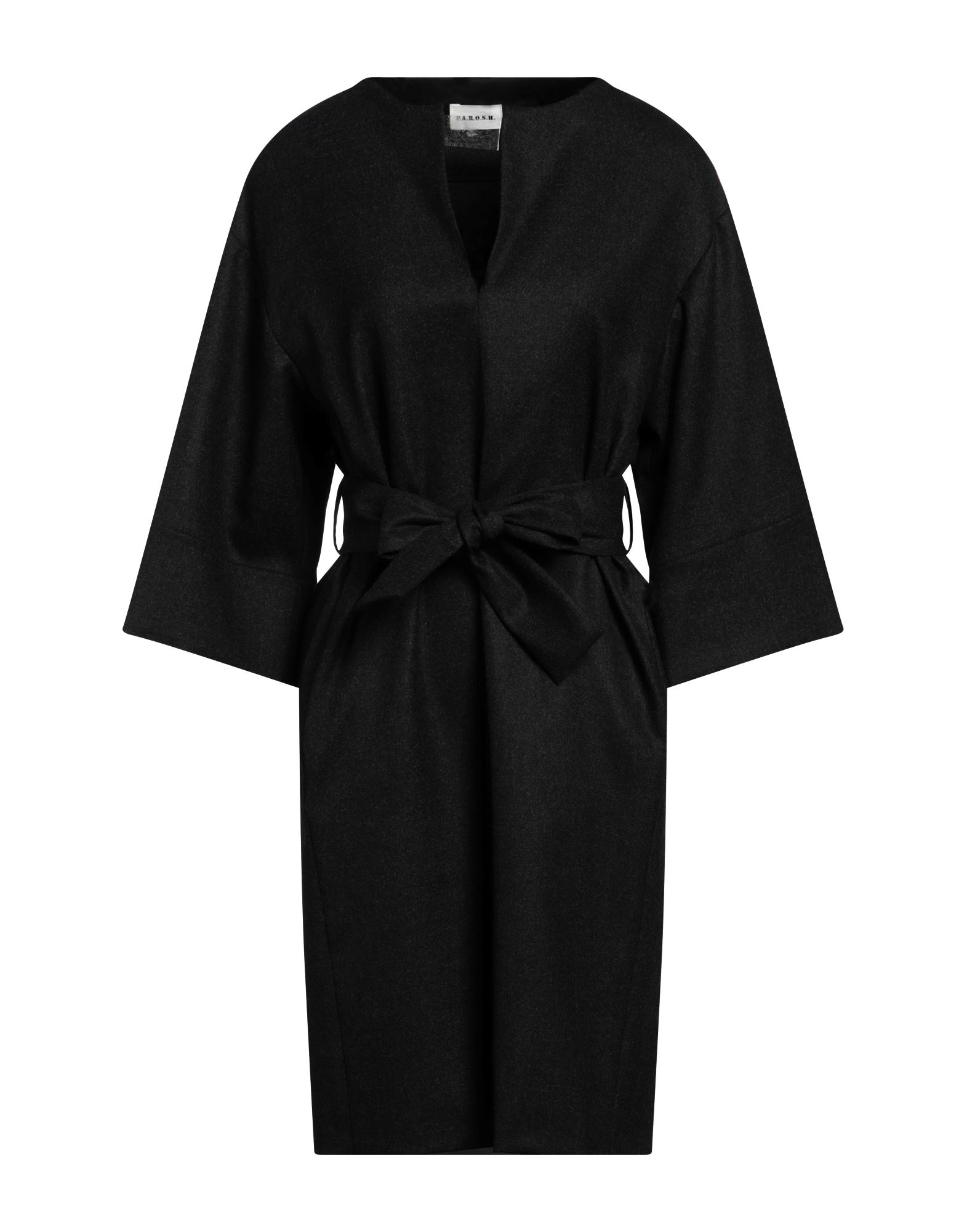 P.A.R.O.S.H. Mini-kleid Damen Braungrau P.A.R.O.S.H. Mini-kleid Damen Braungrau von P.A.R.O.S.H.