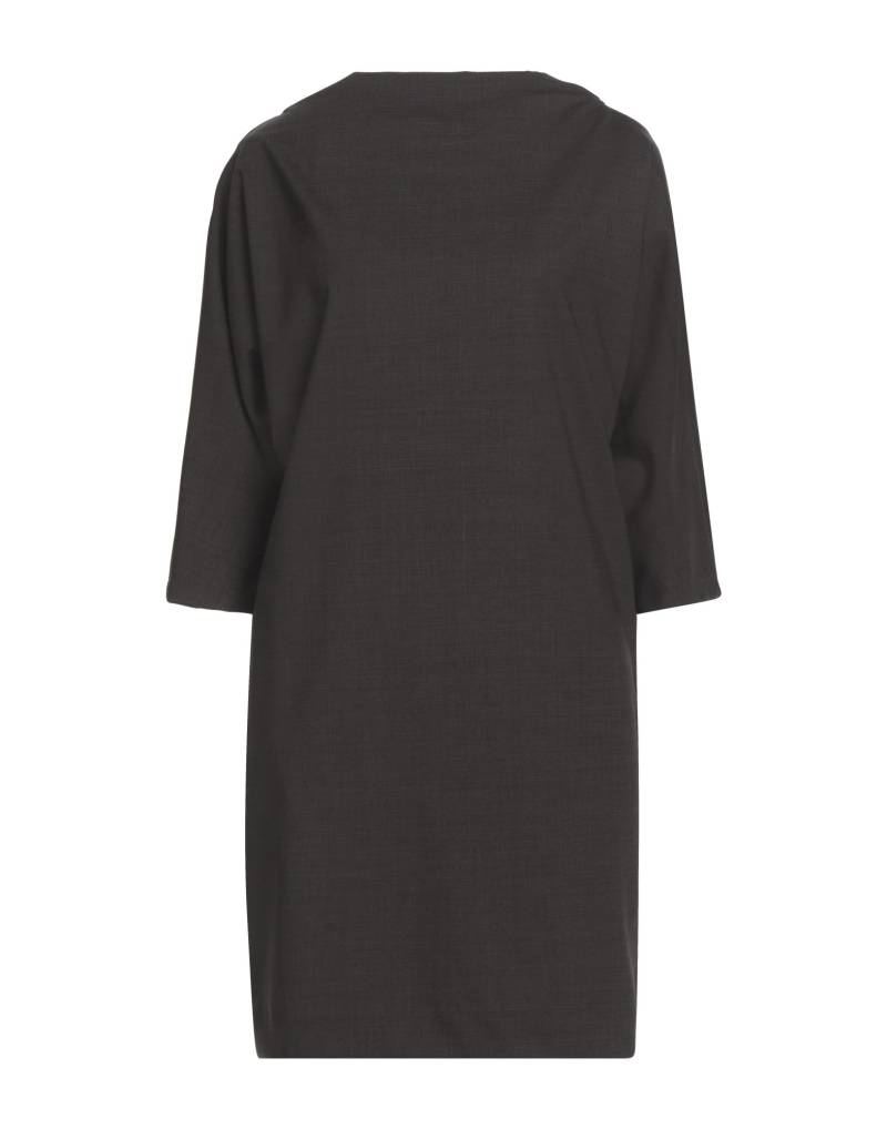 P.A.R.O.S.H. Mini-kleid Damen Dunkelbraun von P.A.R.O.S.H.