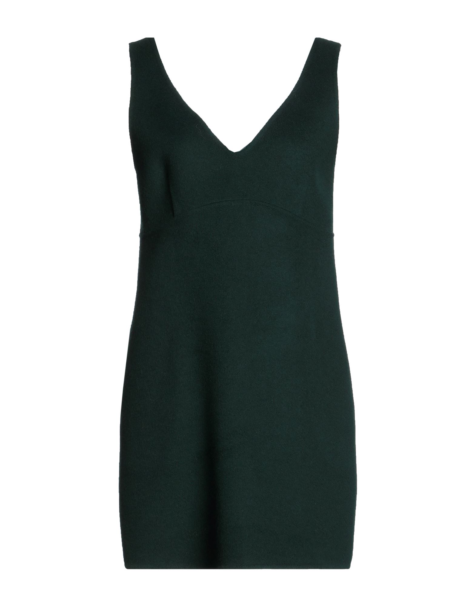 P.A.R.O.S.H. Mini-kleid Damen Dunkelgrün P.A.R.O.S.H. Mini-kleid Damen Dunkelgrün von P.A.R.O.S.H.
