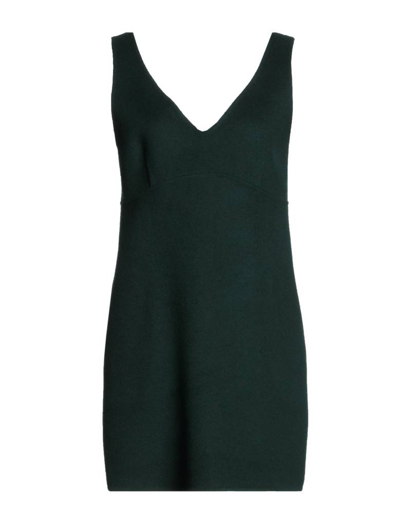 P.A.R.O.S.H. Mini-kleid Damen Dunkelgrün von P.A.R.O.S.H.