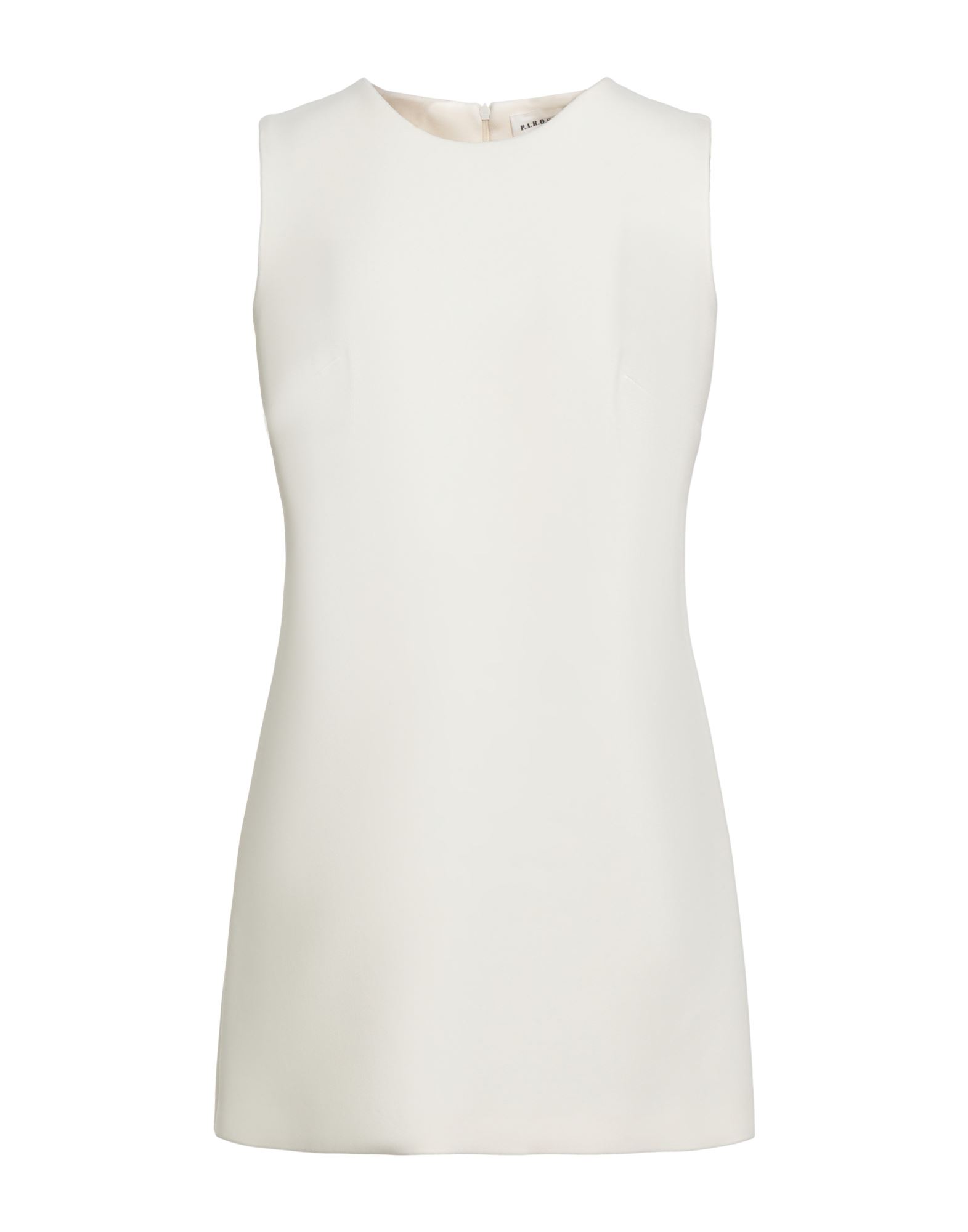 P.A.R.O.S.H. Mini-kleid Damen Elfenbein P.A.R.O.S.H. Mini-kleid Damen Elfenbein von P.A.R.O.S.H.