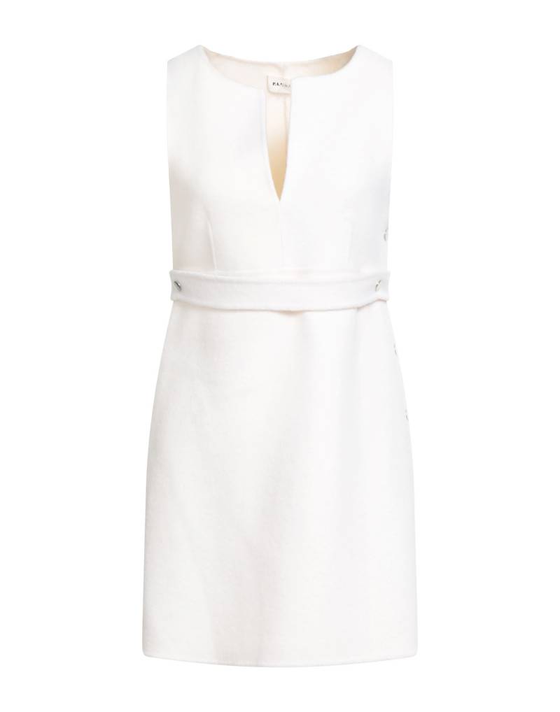 P.A.R.O.S.H. Mini-kleid Damen Elfenbein von P.A.R.O.S.H.