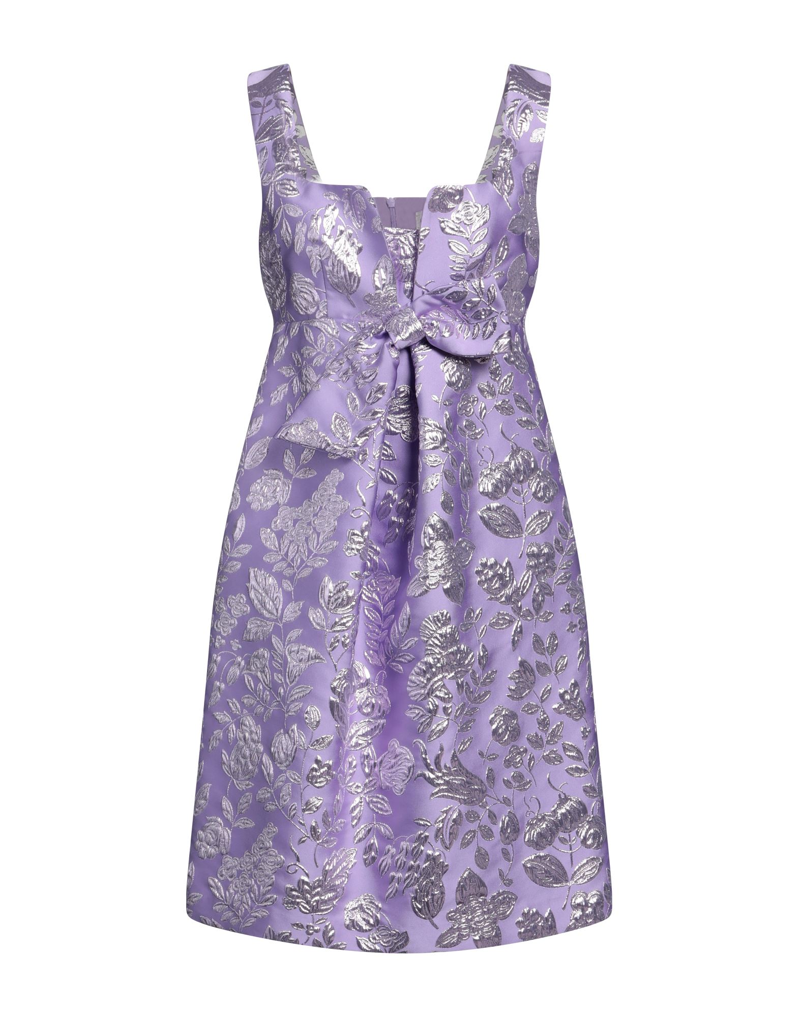 P.A.R.O.S.H. Mini-kleid Damen Malve P.A.R.O.S.H. Mini-kleid Damen Malve von P.A.R.O.S.H.