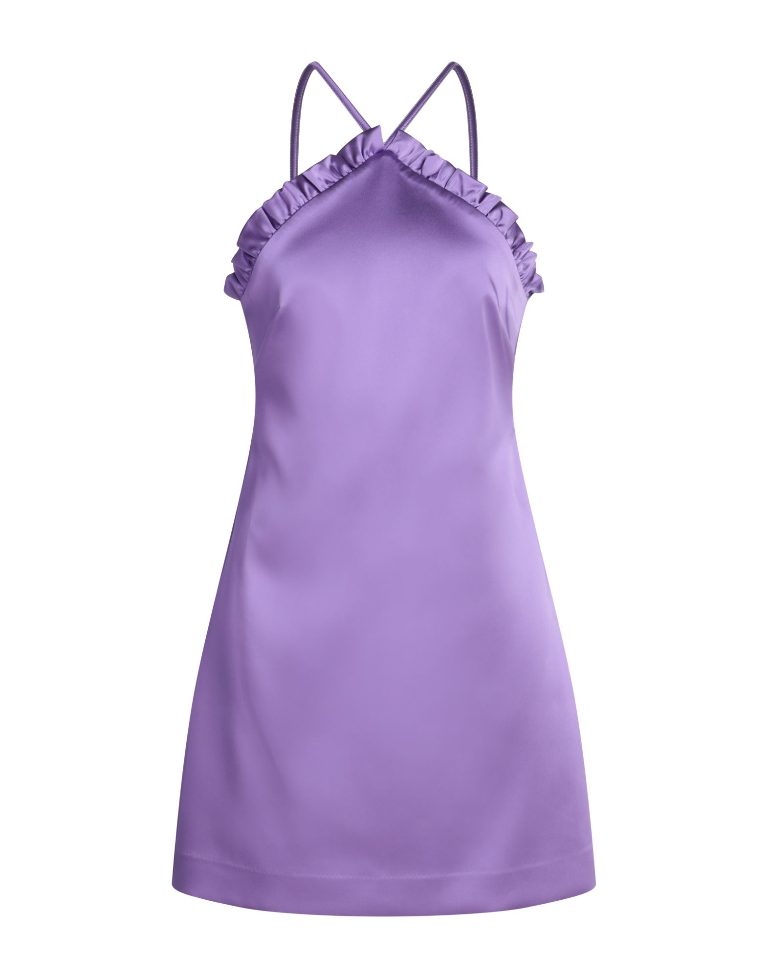 P.A.R.O.S.H. Mini-kleid Damen Malve P.A.R.O.S.H. Mini-kleid Damen Malve von P.A.R.O.S.H.
