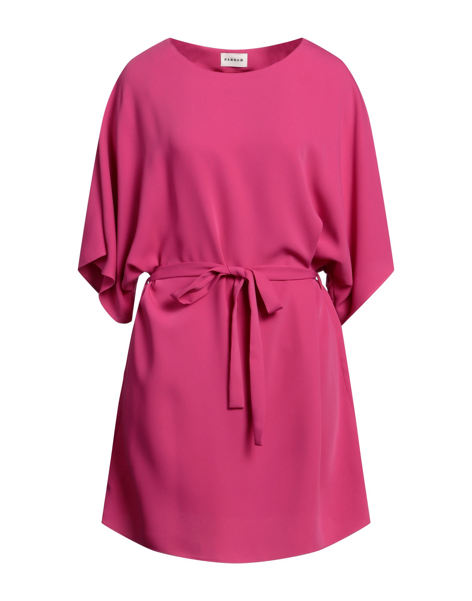 P.A.R.O.S.H. Mini-kleid Damen Fuchsia von P.A.R.O.S.H.