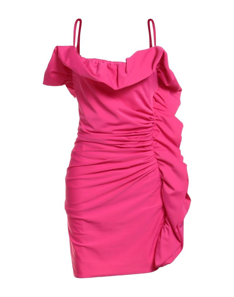 P.A.R.O.S.H. Mini-kleid Damen Fuchsia P.A.R.O.S.H. Mini-kleid Damen Fuchsia von P.A.R.O.S.H.