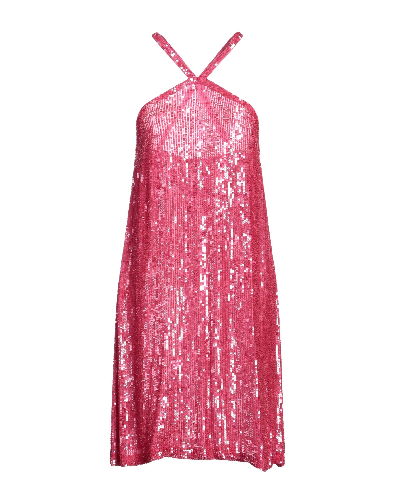 P.A.R.O.S.H. Mini-kleid Damen Fuchsia von P.A.R.O.S.H.