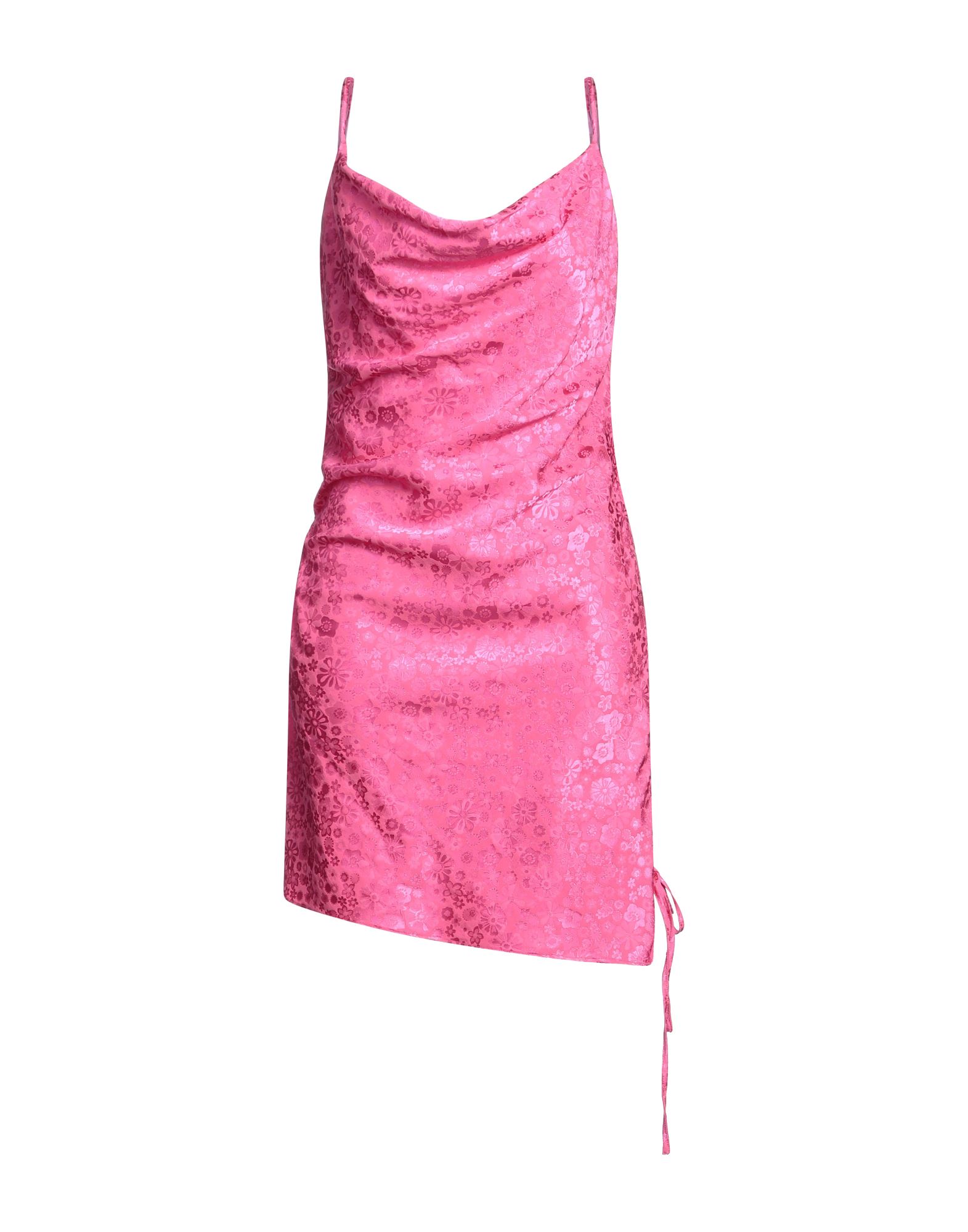 P.A.R.O.S.H. Mini-kleid Damen Fuchsia von P.A.R.O.S.H.