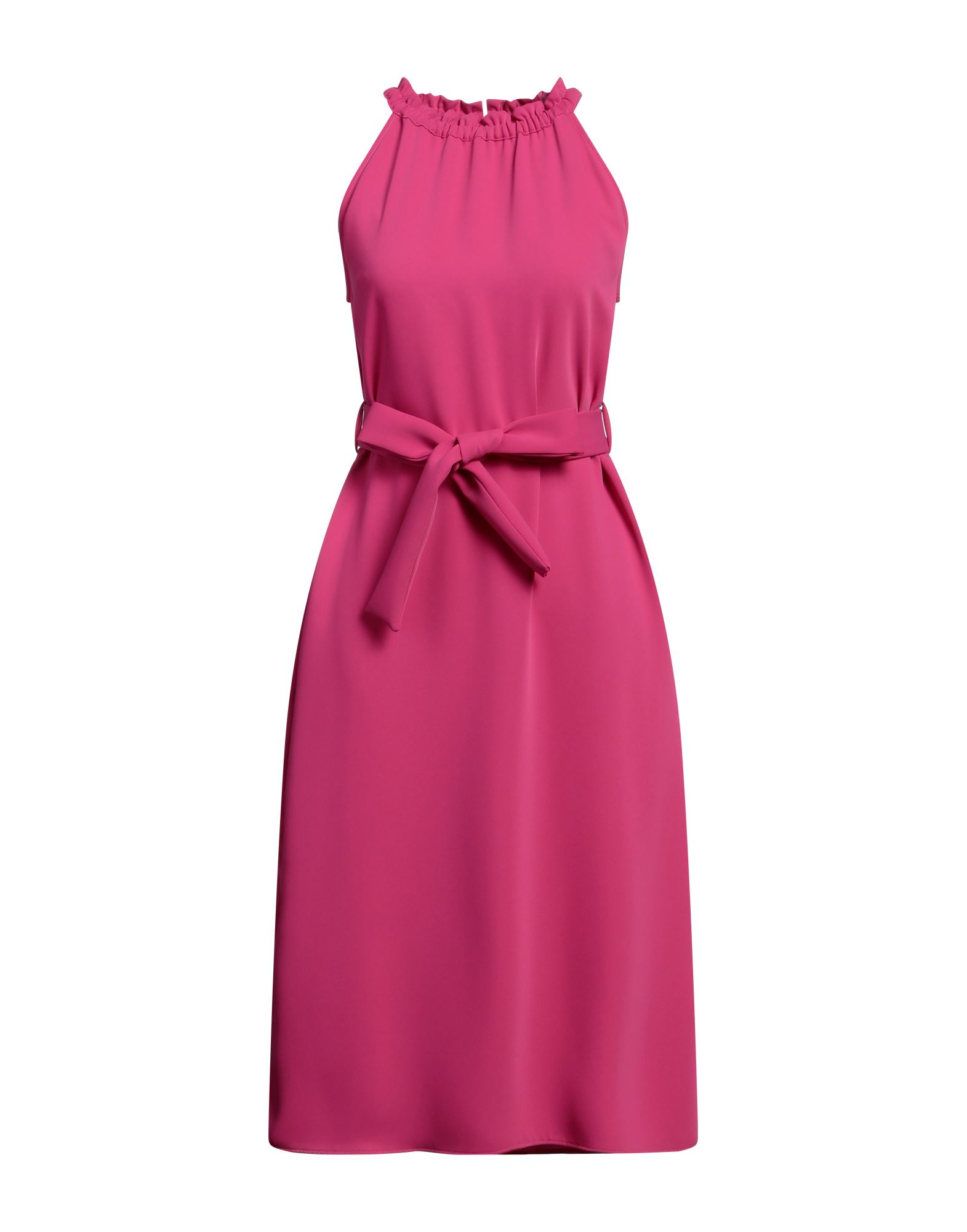 P.A.R.O.S.H. Mini-kleid Damen Fuchsia von P.A.R.O.S.H.