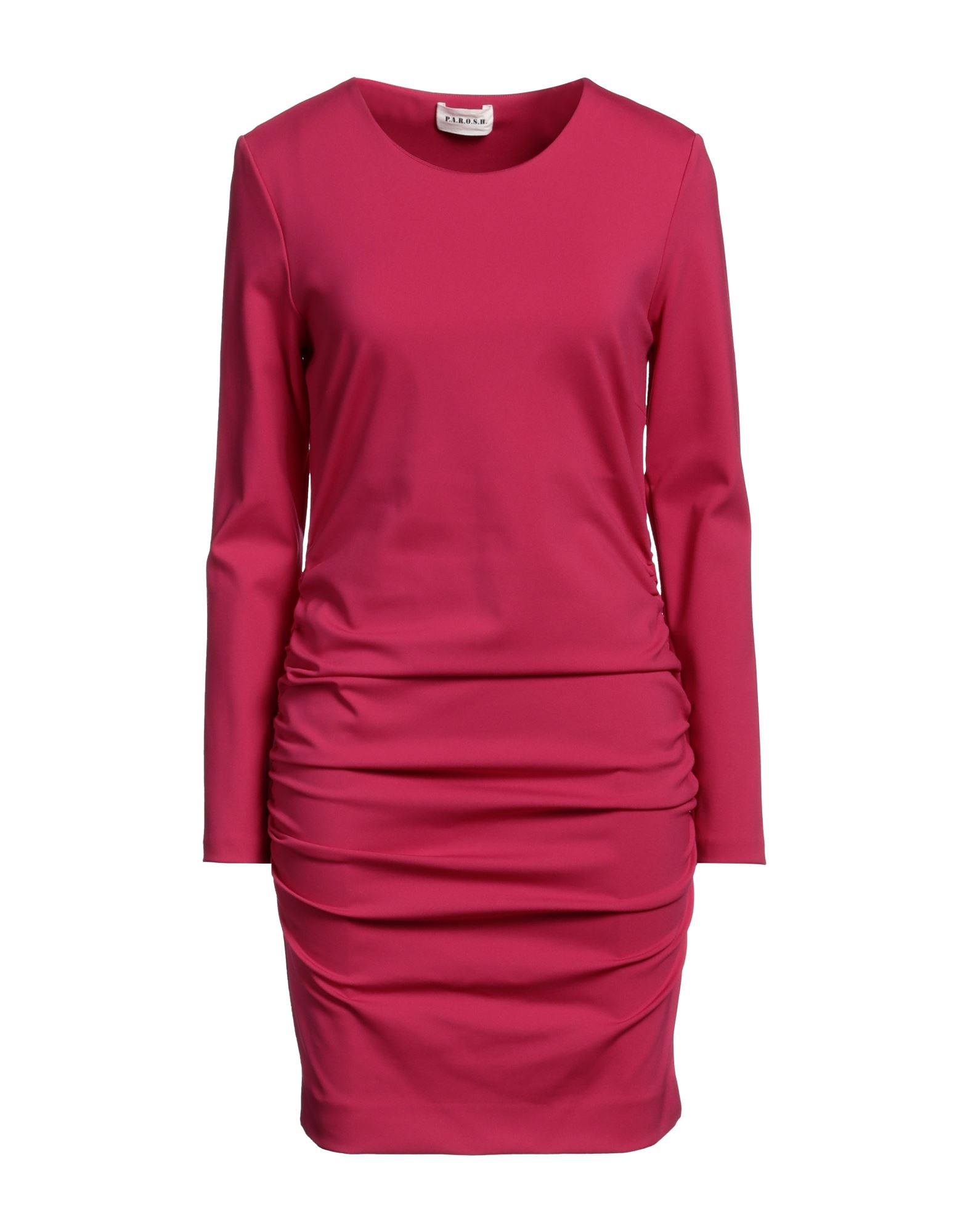P.A.R.O.S.H. Mini-kleid Damen Fuchsia von P.A.R.O.S.H.