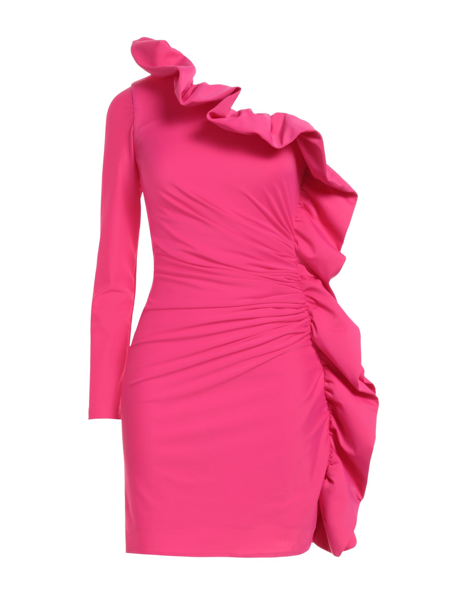 P.A.R.O.S.H. Mini-kleid Damen Fuchsia von P.A.R.O.S.H.