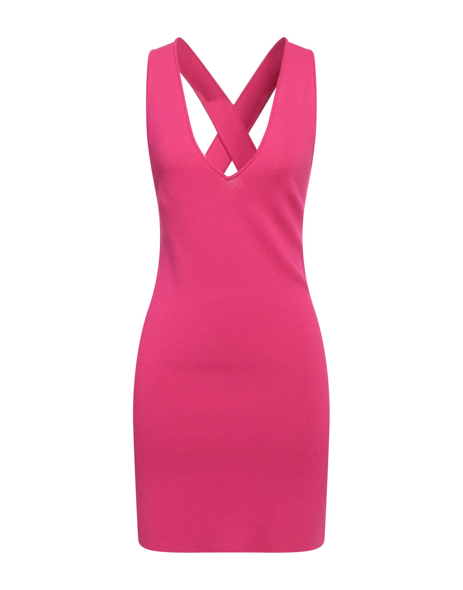 P.A.R.O.S.H. Mini-kleid Damen Fuchsia von P.A.R.O.S.H.