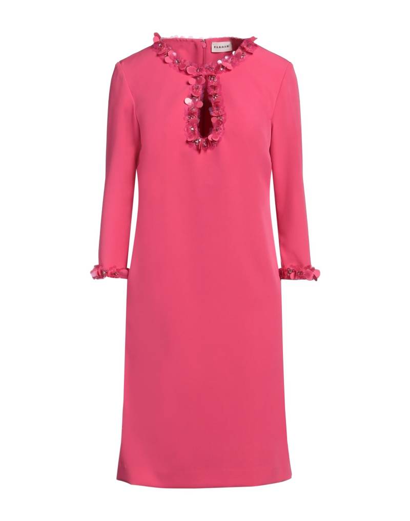 P.A.R.O.S.H. Mini-kleid Damen Fuchsia von P.A.R.O.S.H.