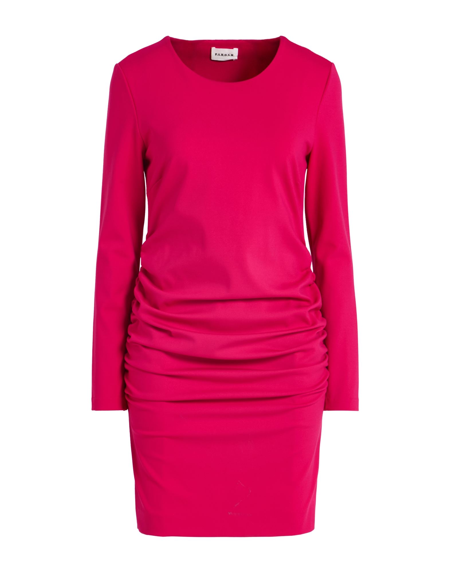 P.A.R.O.S.H. Mini-kleid Damen Fuchsia von P.A.R.O.S.H.