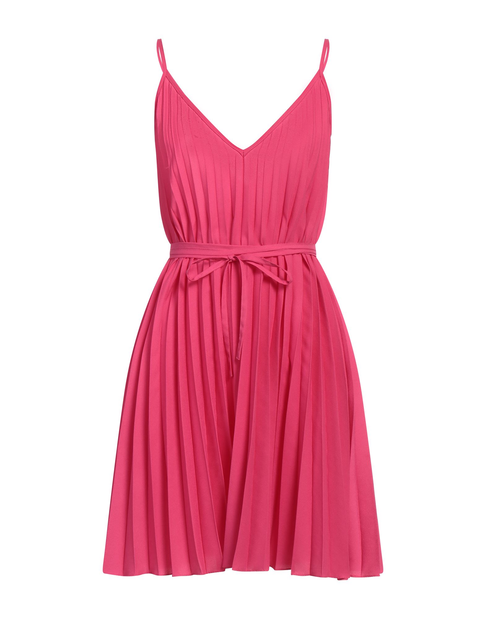 P.A.R.O.S.H. Mini-kleid Damen Fuchsia P.A.R.O.S.H. Mini-kleid Damen Fuchsia von P.A.R.O.S.H.