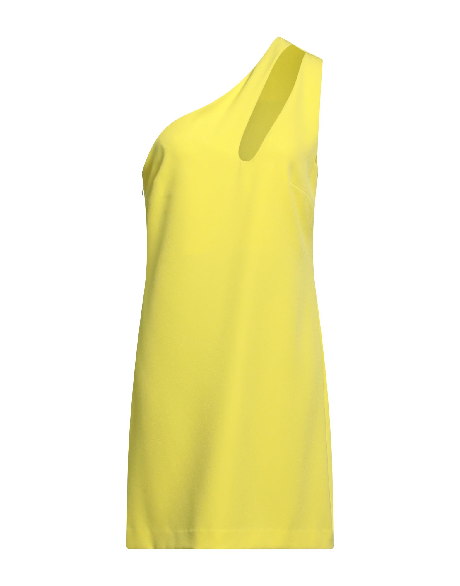 P.A.R.O.S.H. Mini-kleid Damen Gelb P.A.R.O.S.H. Mini-kleid Damen Gelb von P.A.R.O.S.H.