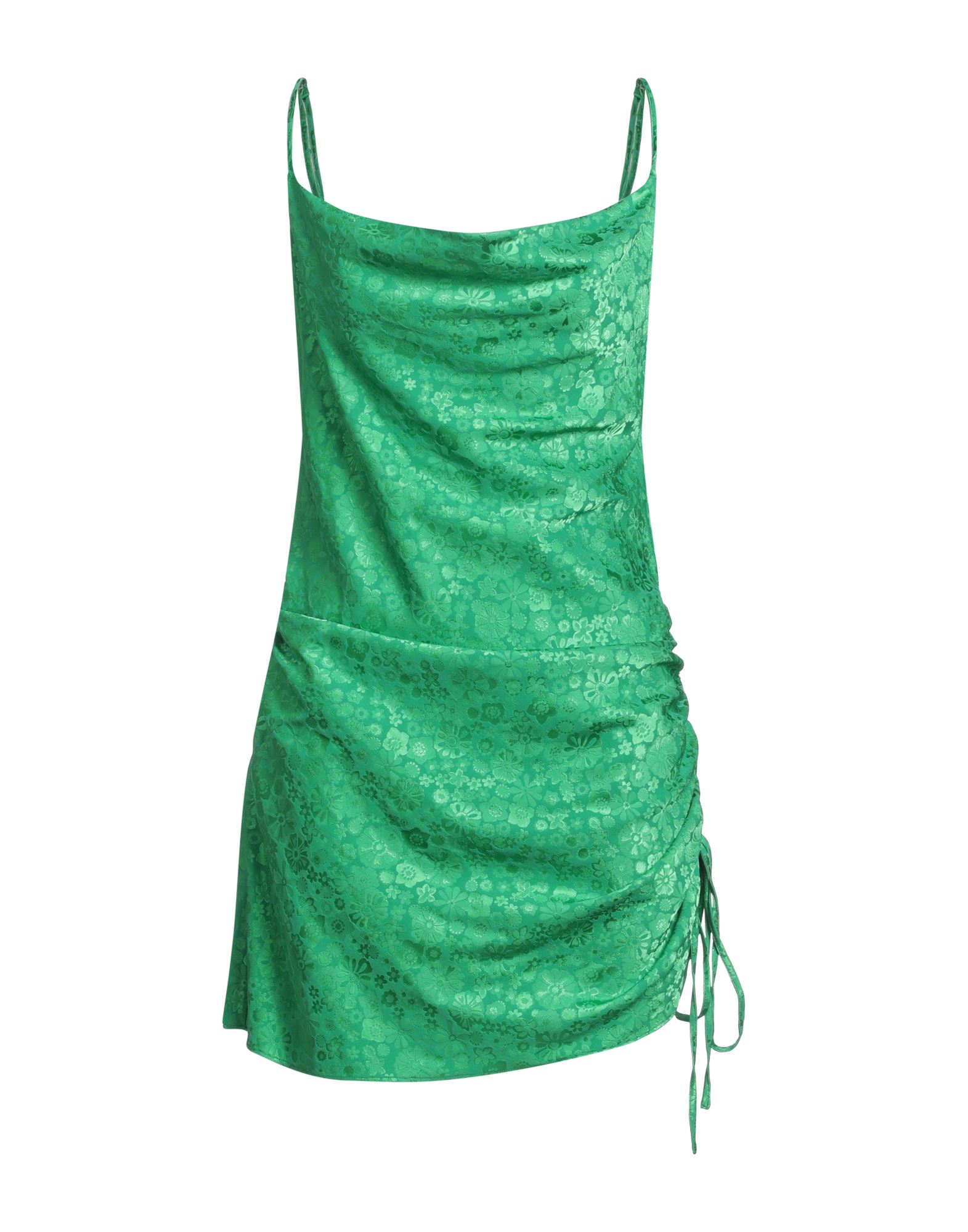 P.A.R.O.S.H. Mini-kleid Damen Grün P.A.R.O.S.H. Mini-kleid Damen Grün von P.A.R.O.S.H.