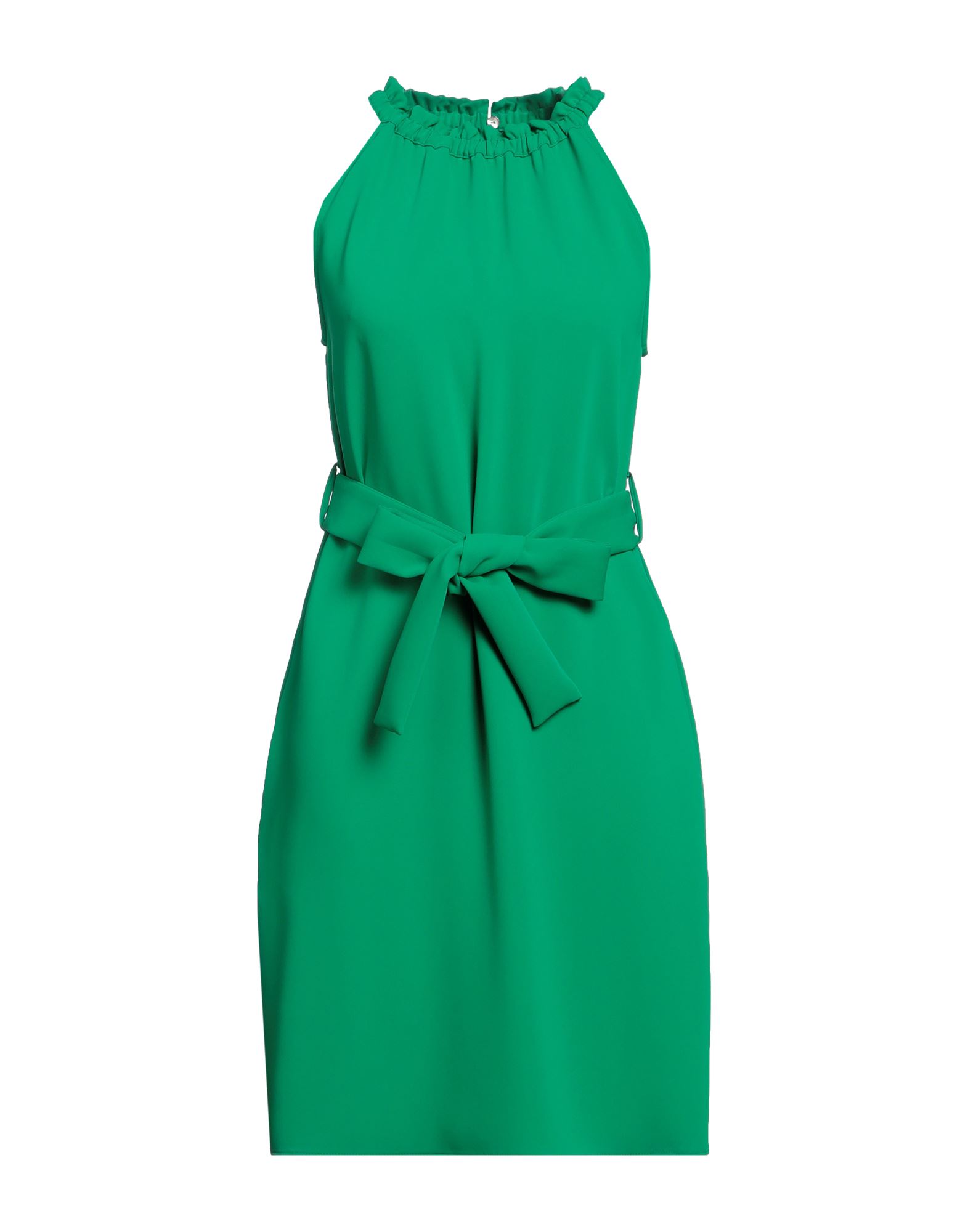 P.A.R.O.S.H. Mini-kleid Damen Grün P.A.R.O.S.H. Mini-kleid Damen Grün von P.A.R.O.S.H.