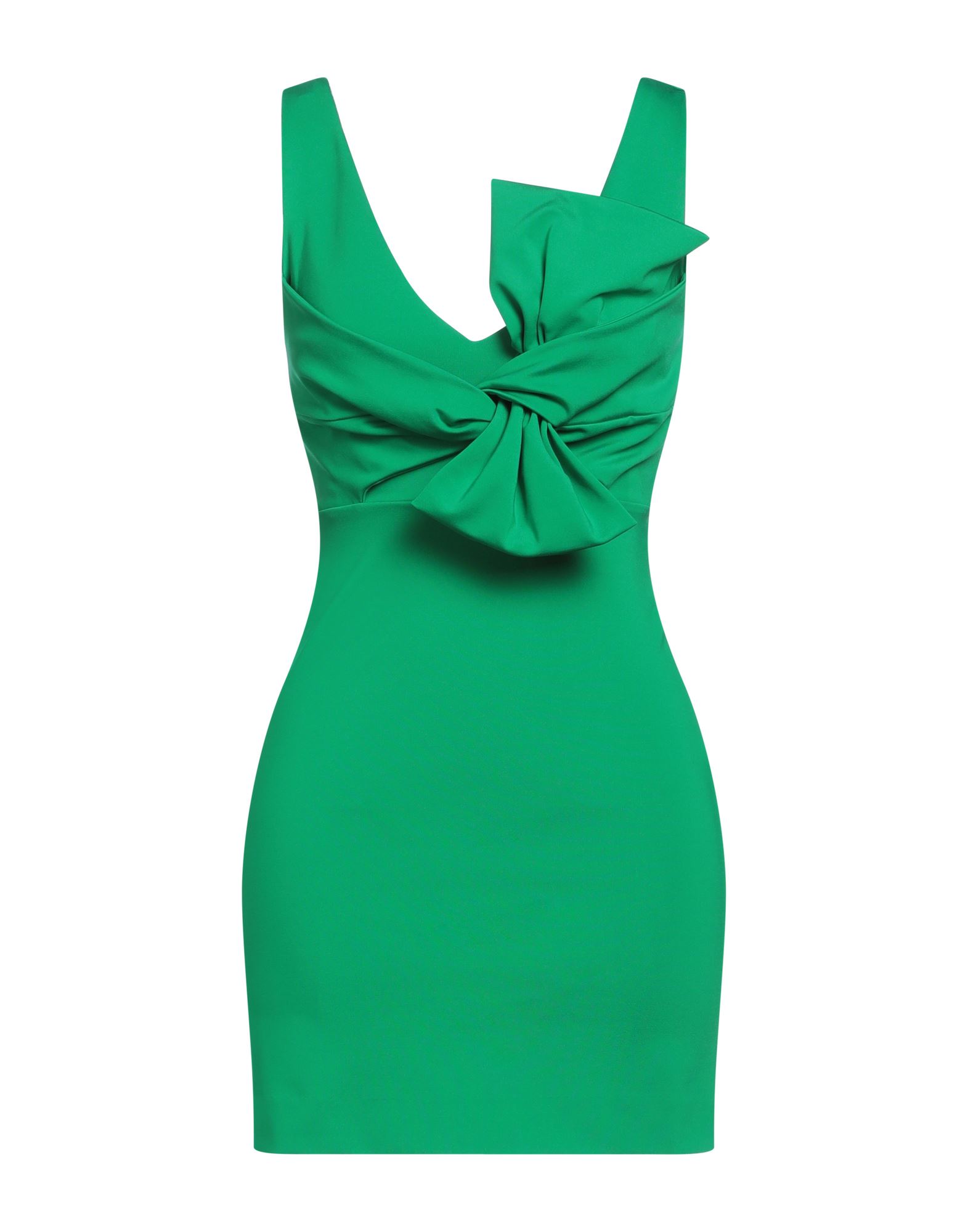 P.A.R.O.S.H. Mini-kleid Damen Grün von P.A.R.O.S.H.