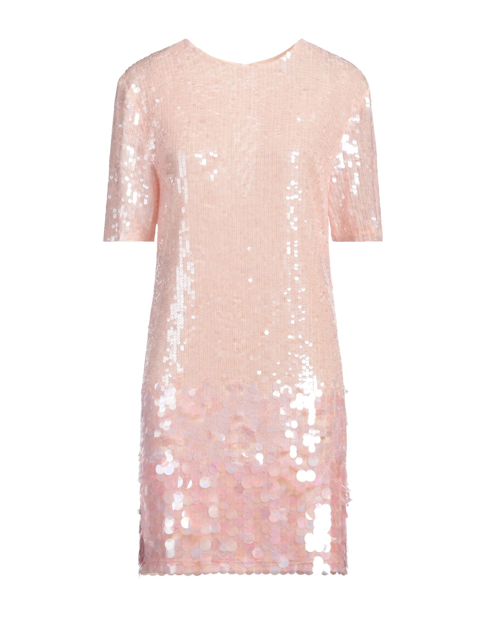 P.A.R.O.S.H. Mini-kleid Damen Hellrosa P.A.R.O.S.H. Mini-kleid Damen Hellrosa von P.A.R.O.S.H.