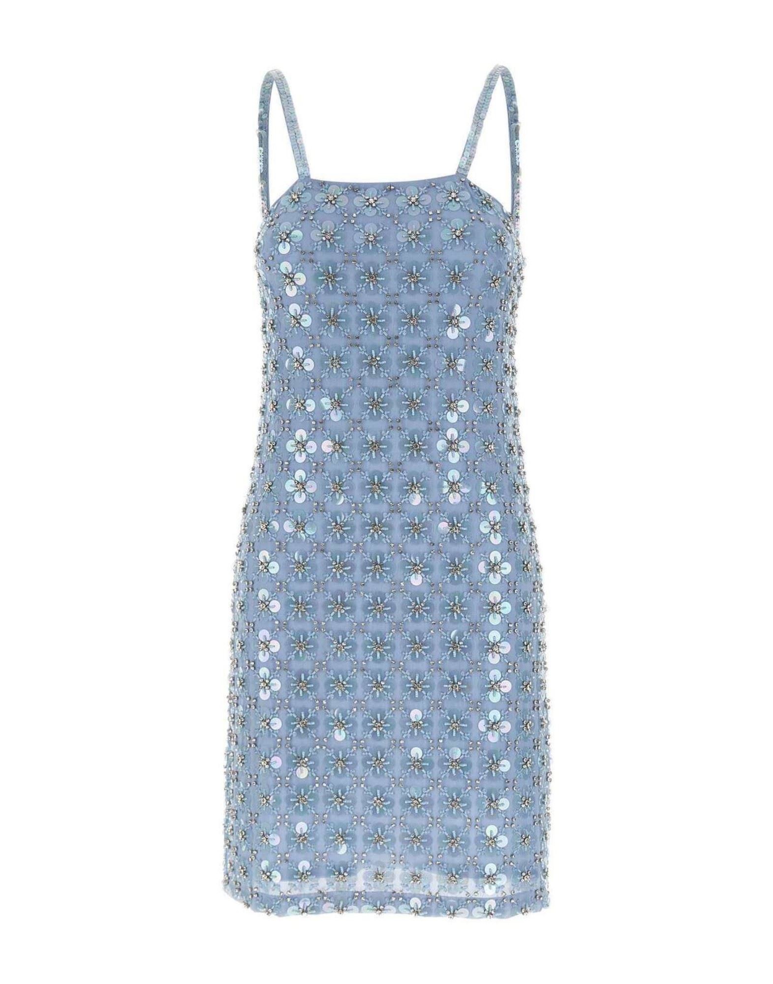 P.A.R.O.S.H. Mini-kleid Damen Himmelblau von P.A.R.O.S.H.