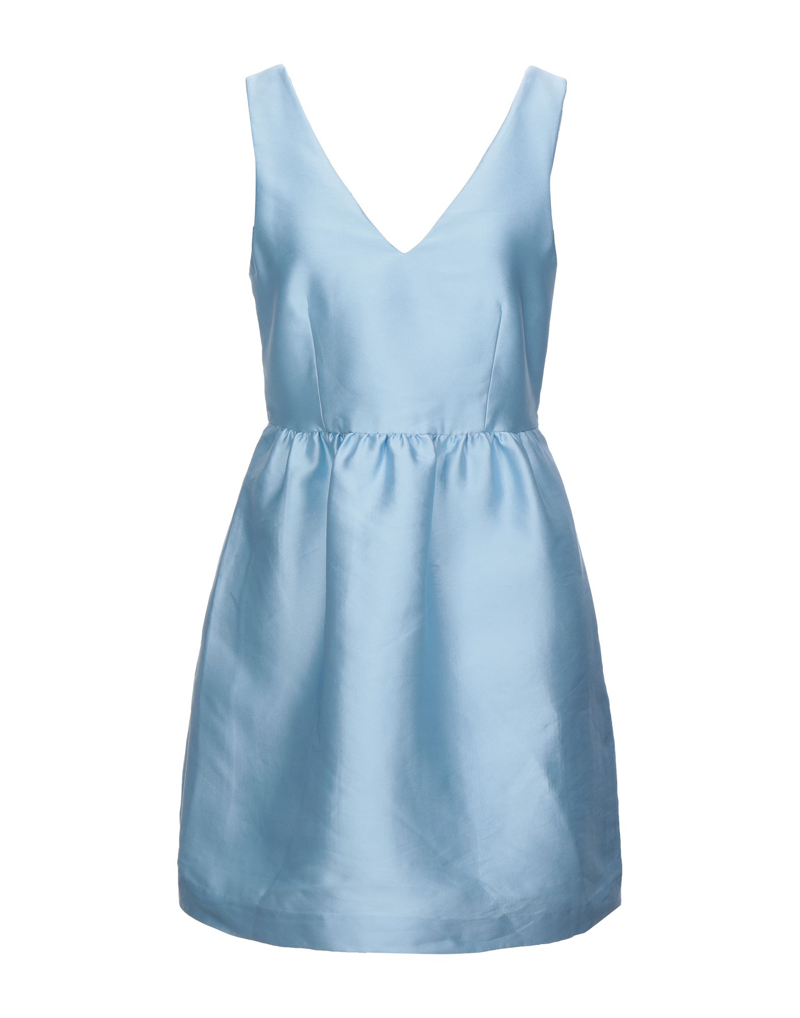 P.A.R.O.S.H. Mini-kleid Damen Himmelblau P.A.R.O.S.H. Mini-kleid Damen Himmelblau von P.A.R.O.S.H.