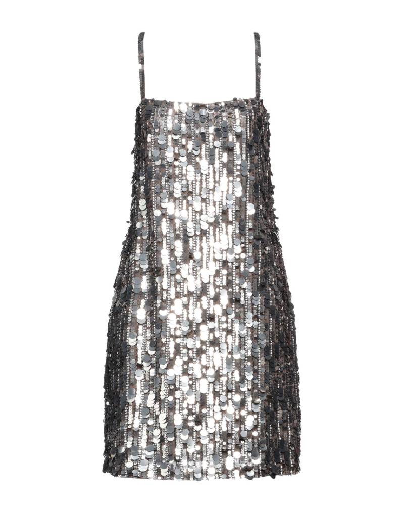 P.A.R.O.S.H. Mini-kleid Damen Khaki von P.A.R.O.S.H.