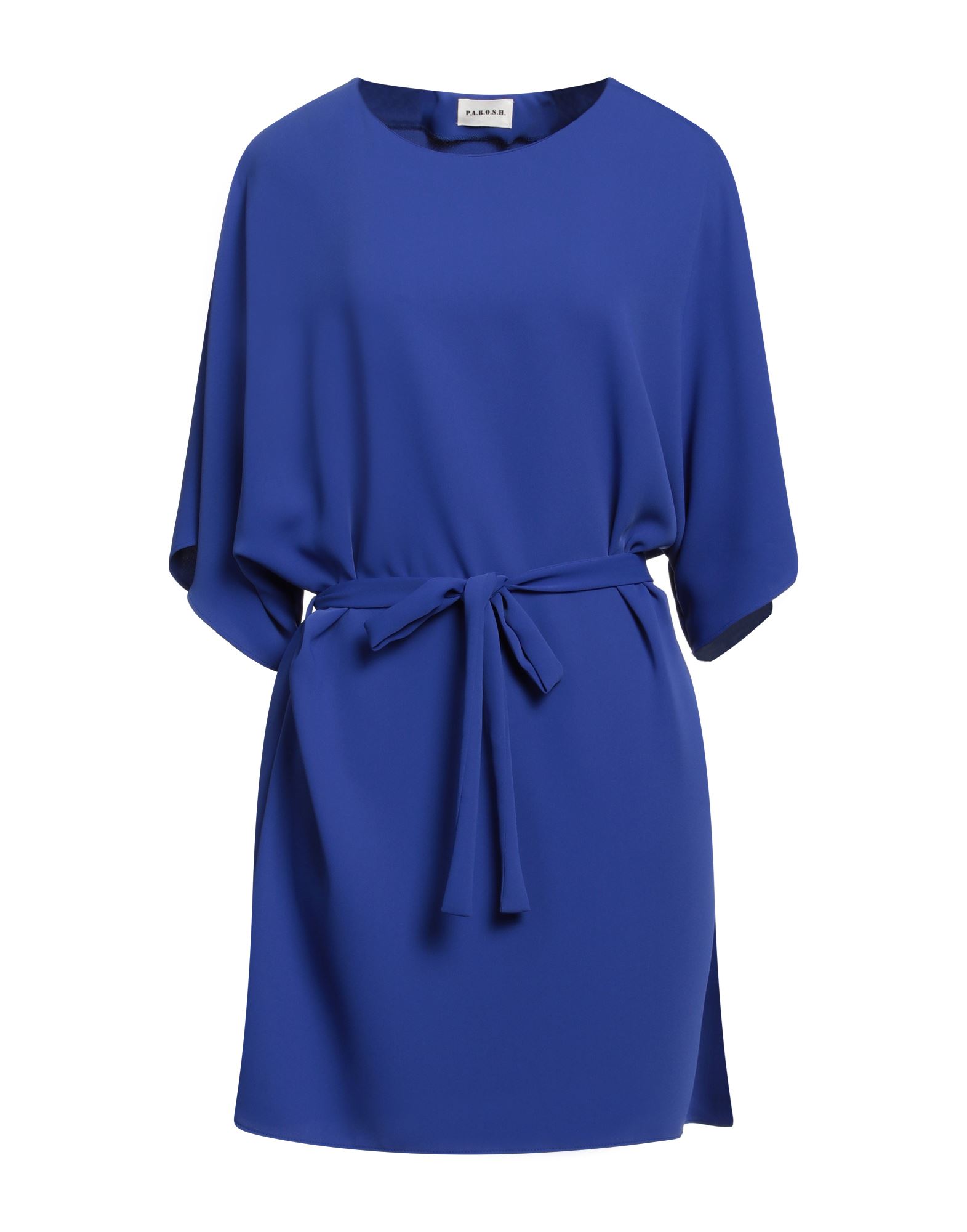 P.A.R.O.S.H. Mini-kleid Damen Königsblau P.A.R.O.S.H. Mini-kleid Damen Königsblau von P.A.R.O.S.H.