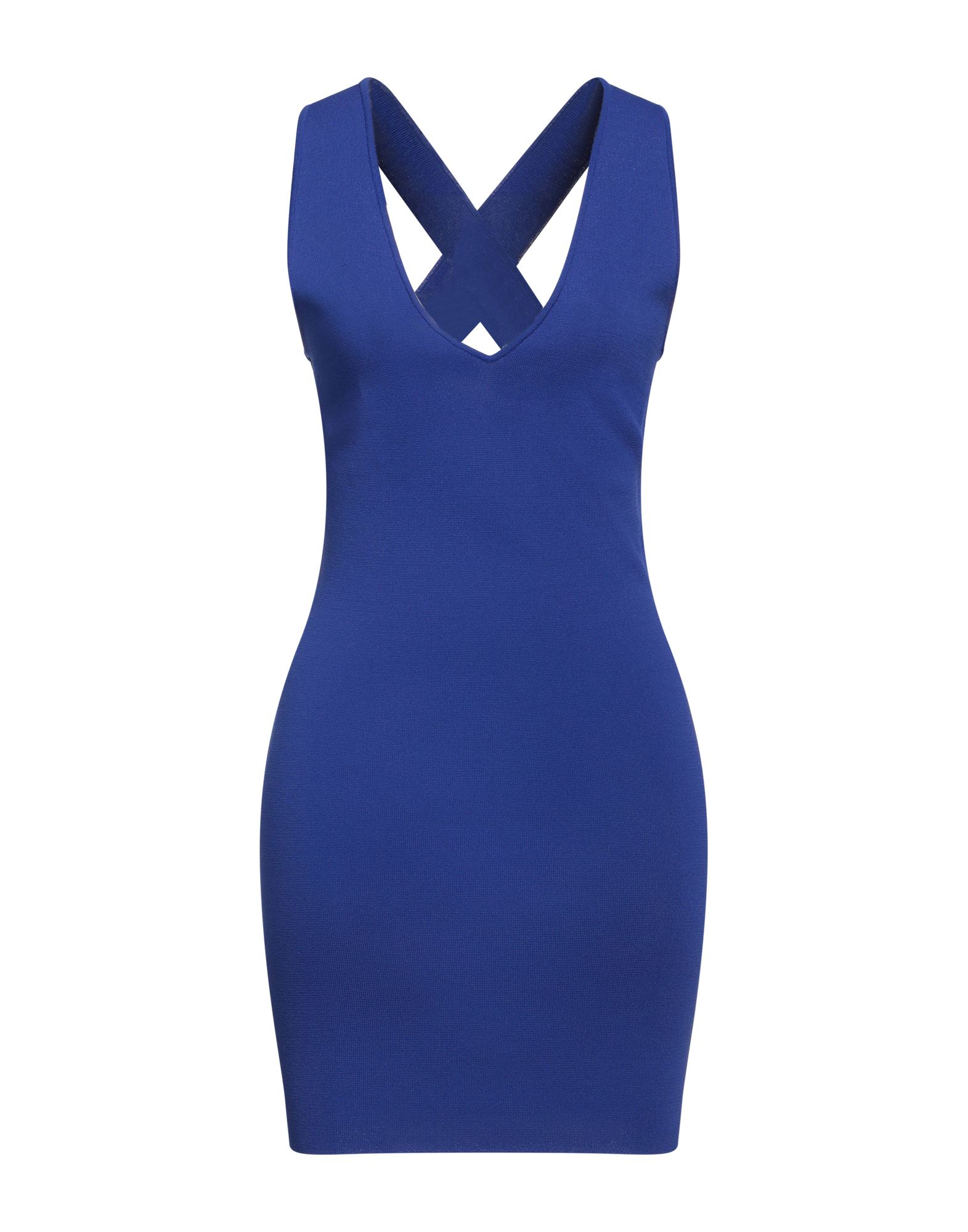 P.A.R.O.S.H. Mini-kleid Damen Königsblau P.A.R.O.S.H. Mini-kleid Damen Königsblau von P.A.R.O.S.H.
