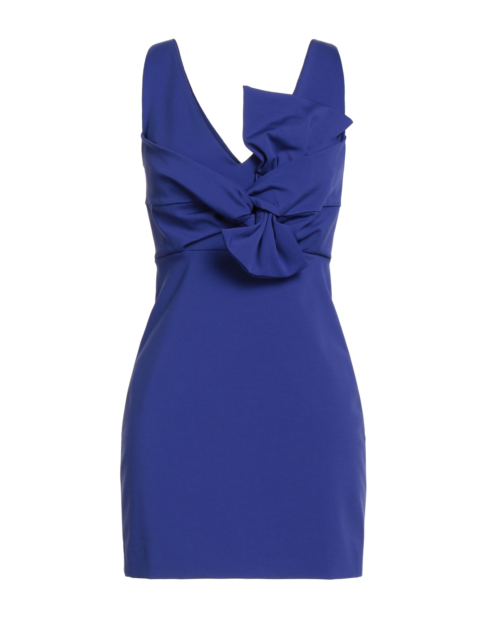P.A.R.O.S.H. Mini-kleid Damen Königsblau P.A.R.O.S.H. Mini-kleid Damen Königsblau von P.A.R.O.S.H.