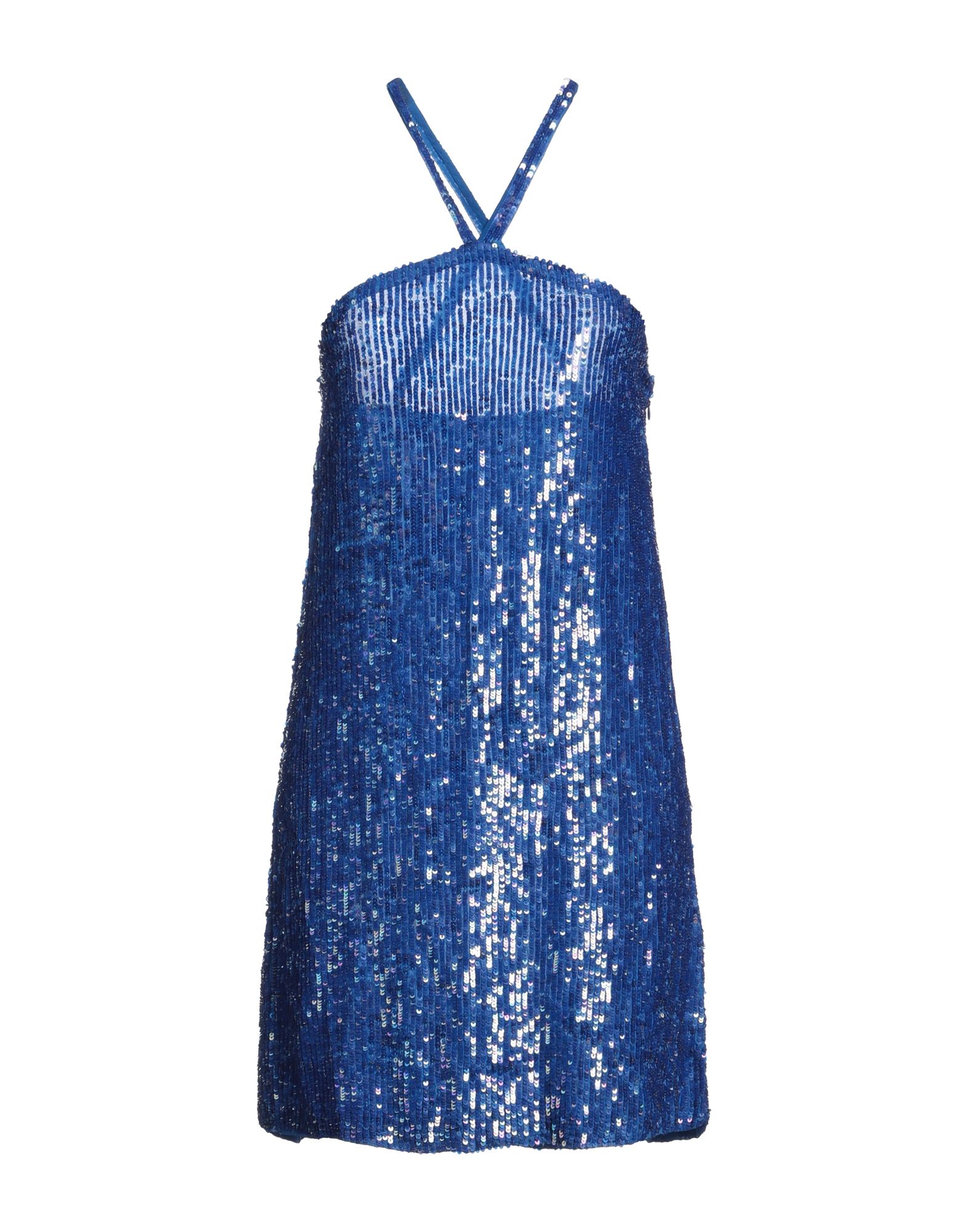 P.A.R.O.S.H. Mini-kleid Damen Königsblau von P.A.R.O.S.H.