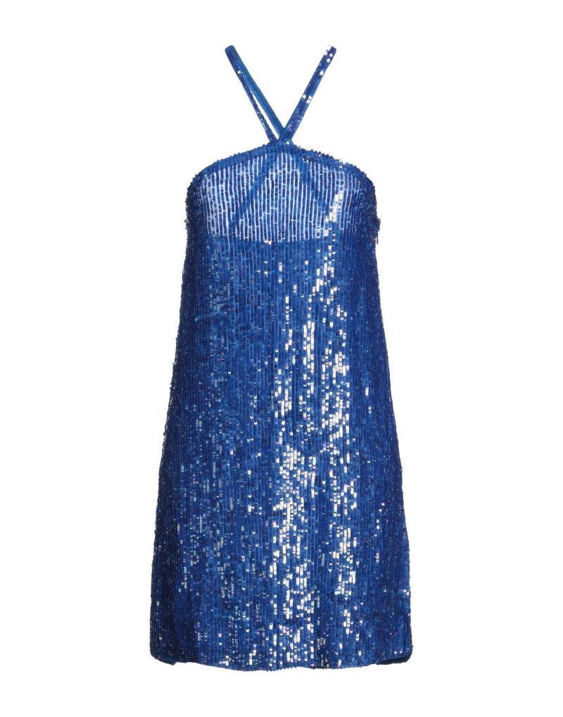 P.A.R.O.S.H. Mini-kleid Damen Königsblau von P.A.R.O.S.H.