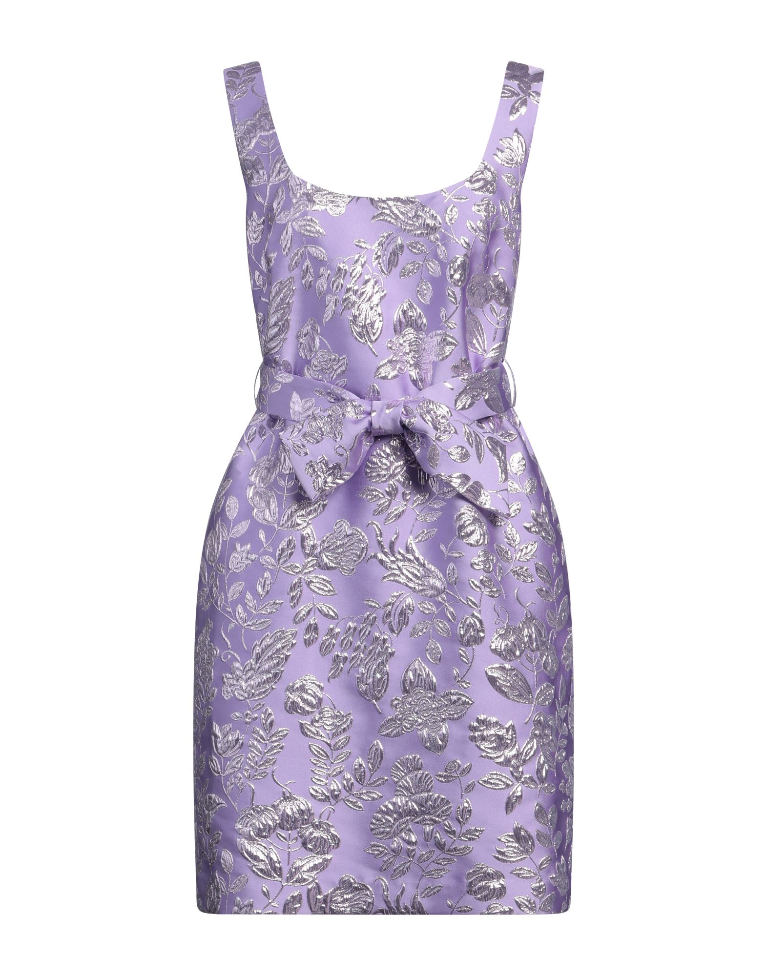 P.A.R.O.S.H. Mini-kleid Damen Lila P.A.R.O.S.H. Mini-kleid Damen Lila von P.A.R.O.S.H.