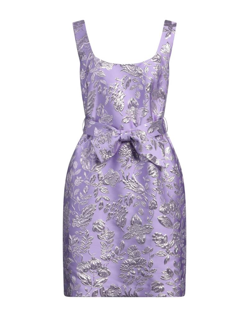 P.A.R.O.S.H. Mini-kleid Damen Lila von P.A.R.O.S.H.