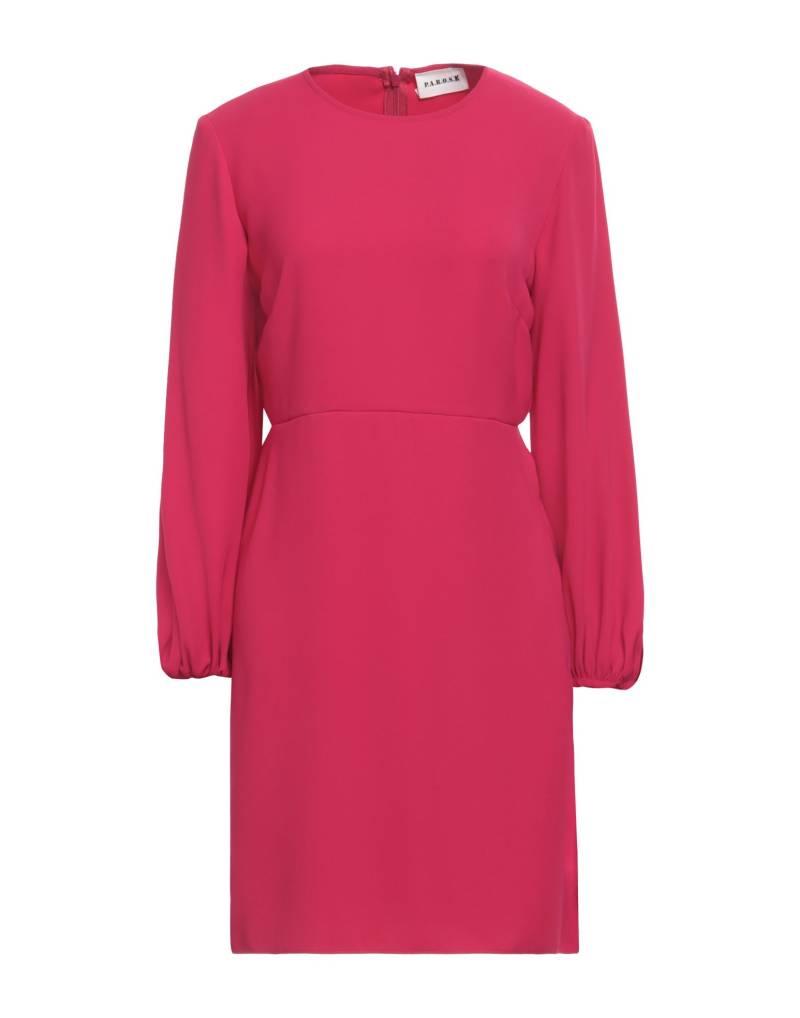P.A.R.O.S.H. Mini-kleid Damen Magenta von P.A.R.O.S.H.