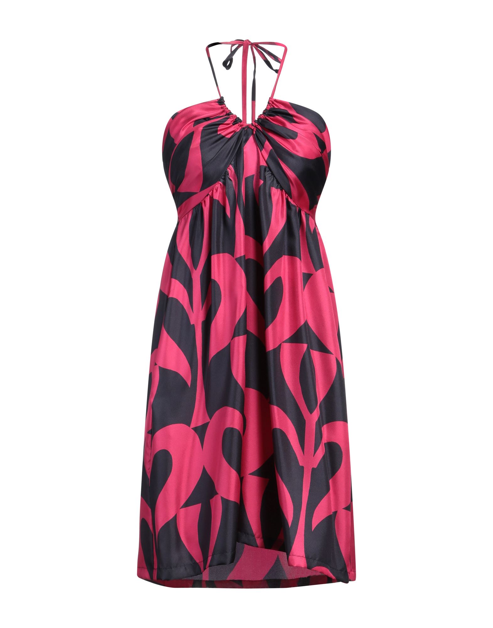 P.A.R.O.S.H. Mini-kleid Damen Magenta P.A.R.O.S.H. Mini-kleid Damen Magenta von P.A.R.O.S.H.