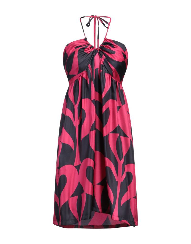 P.A.R.O.S.H. Mini-kleid Damen Magenta von P.A.R.O.S.H.