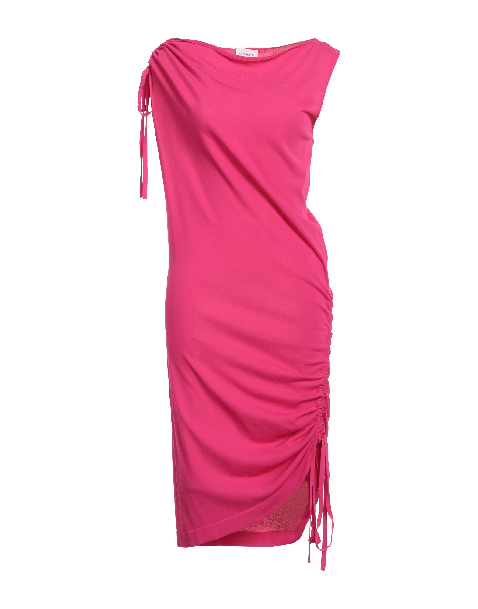 P.A.R.O.S.H. Mini-kleid Damen Magenta P.A.R.O.S.H. Mini-kleid Damen Magenta von P.A.R.O.S.H.