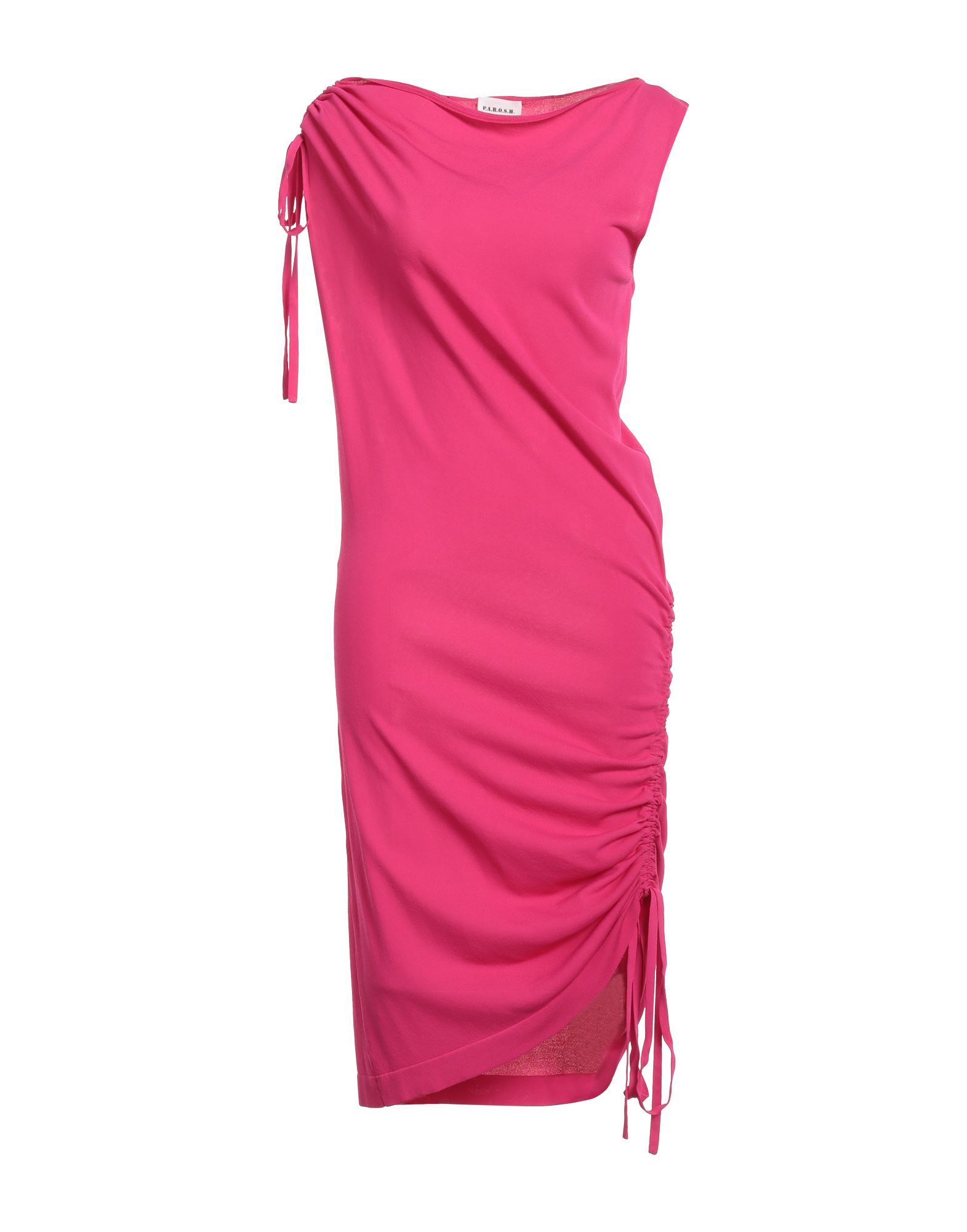 P.A.R.O.S.H. Mini-kleid Damen Magenta von P.A.R.O.S.H.