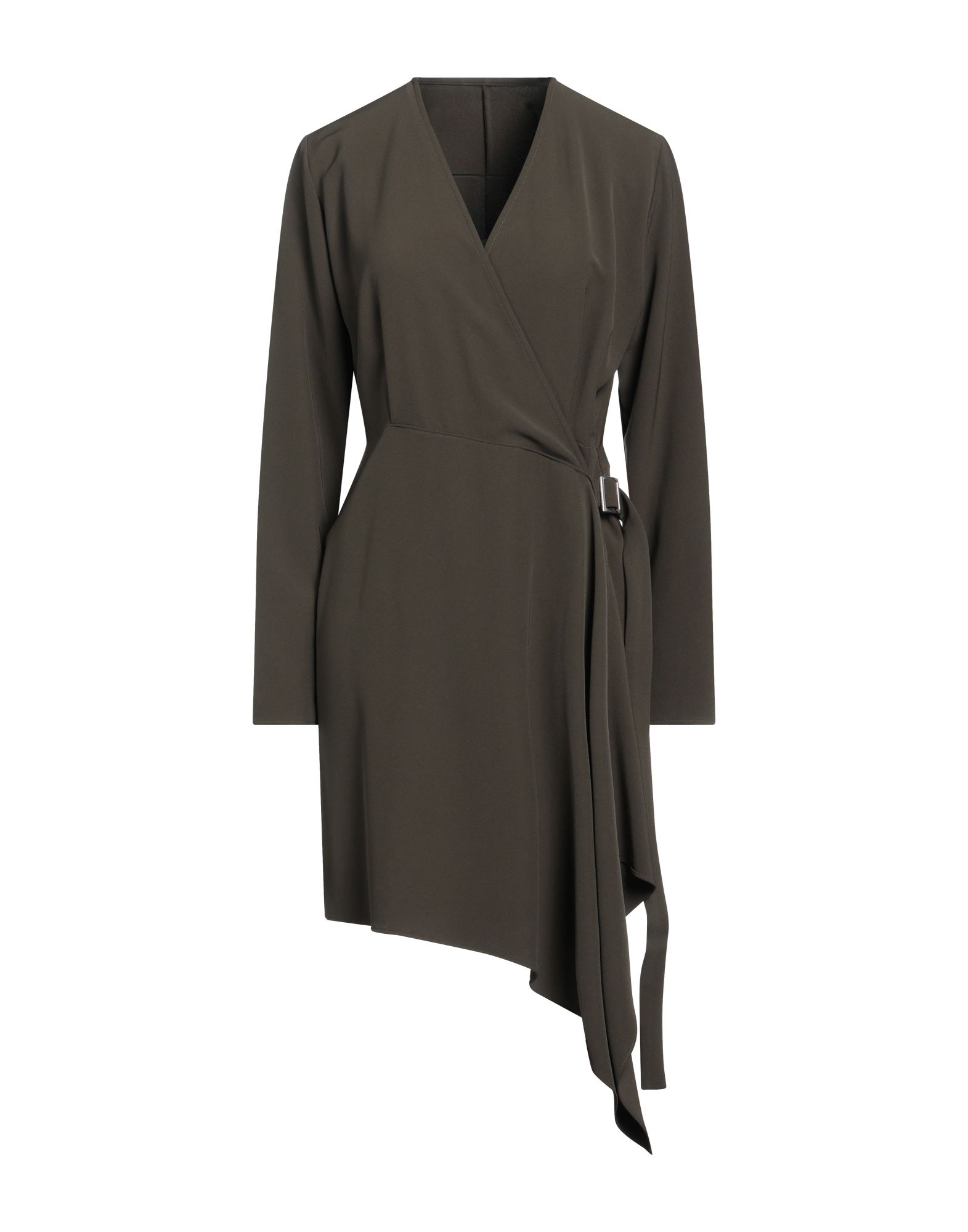 P.A.R.O.S.H. Mini-kleid Damen Militärgrün von P.A.R.O.S.H.