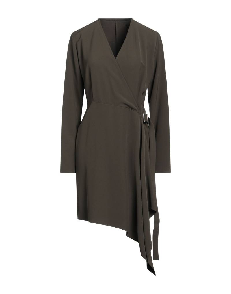P.A.R.O.S.H. Mini-kleid Damen Militärgrün von P.A.R.O.S.H.