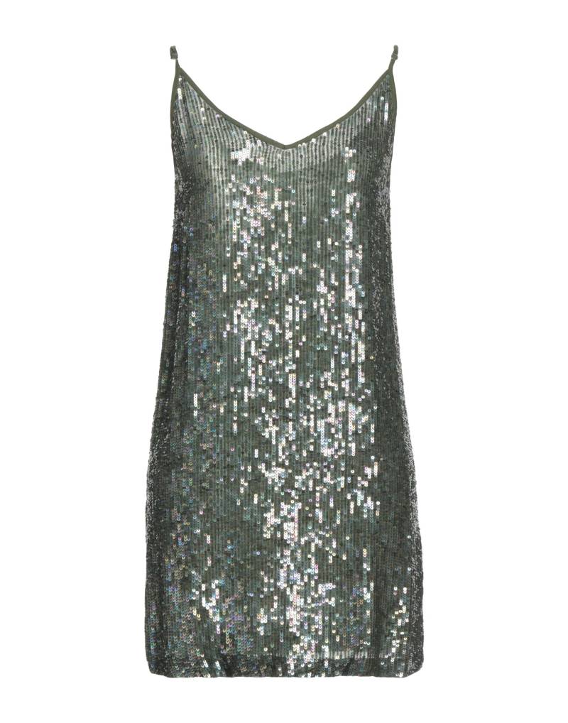 P.A.R.O.S.H. Mini-kleid Damen Militärgrün von P.A.R.O.S.H.