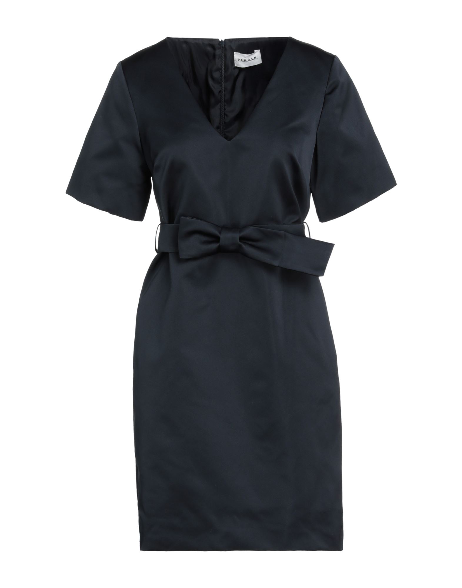 P.A.R.O.S.H. Mini-kleid Damen Nachtblau P.A.R.O.S.H. Mini-kleid Damen Nachtblau von P.A.R.O.S.H.