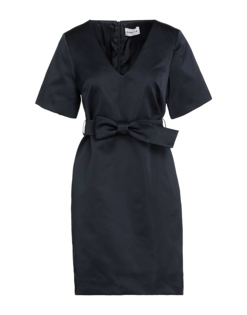 P.A.R.O.S.H. Mini-kleid Damen Nachtblau von P.A.R.O.S.H.