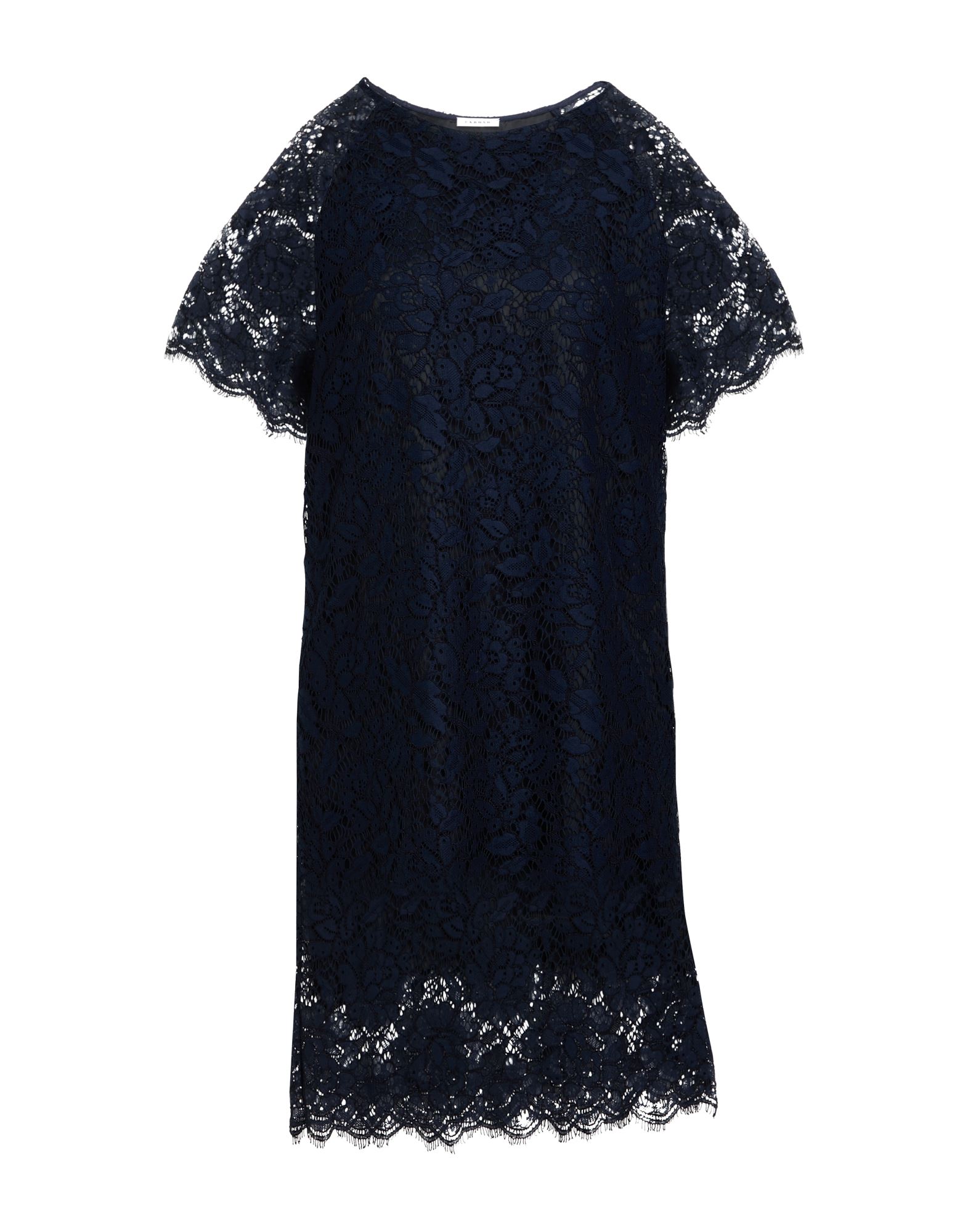 P.A.R.O.S.H. Mini-kleid Damen Nachtblau P.A.R.O.S.H. Mini-kleid Damen Nachtblau von P.A.R.O.S.H.