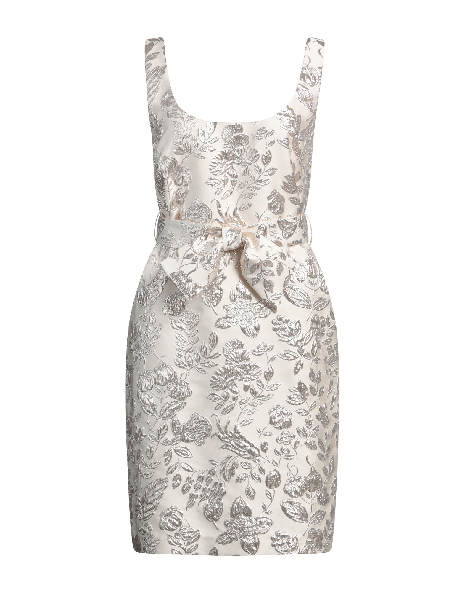 P.A.R.O.S.H. Mini-kleid Damen Off white P.A.R.O.S.H. Mini-kleid Damen Off white von P.A.R.O.S.H.