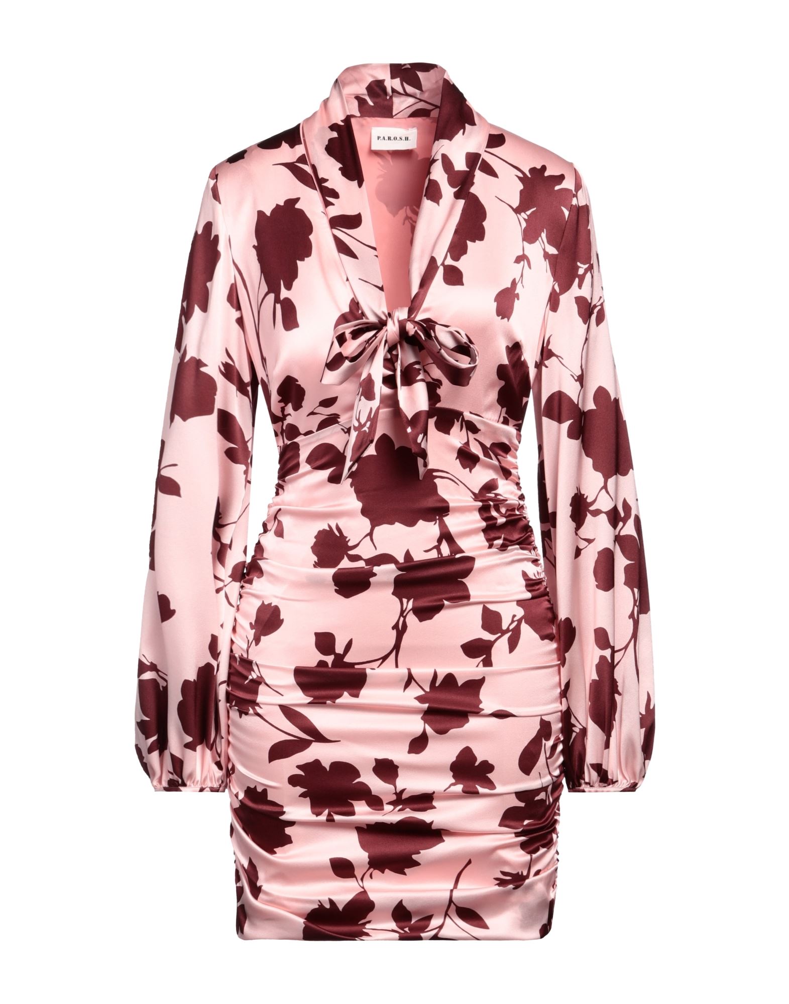 P.A.R.O.S.H. Mini-kleid Damen Rosa P.A.R.O.S.H. Mini-kleid Damen Rosa von P.A.R.O.S.H.