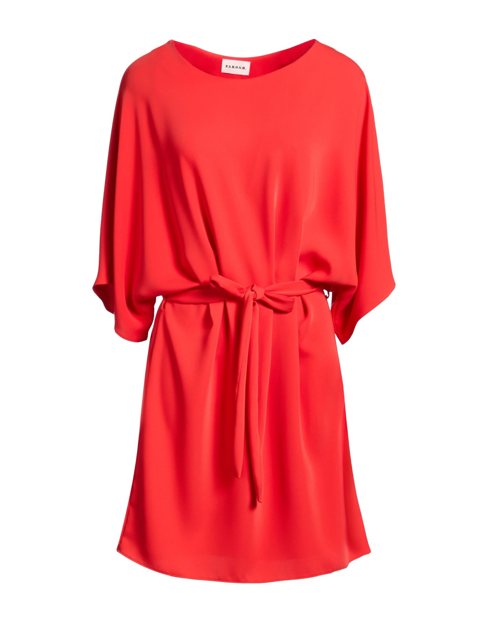 P.A.R.O.S.H. Mini-kleid Damen Rot von P.A.R.O.S.H.