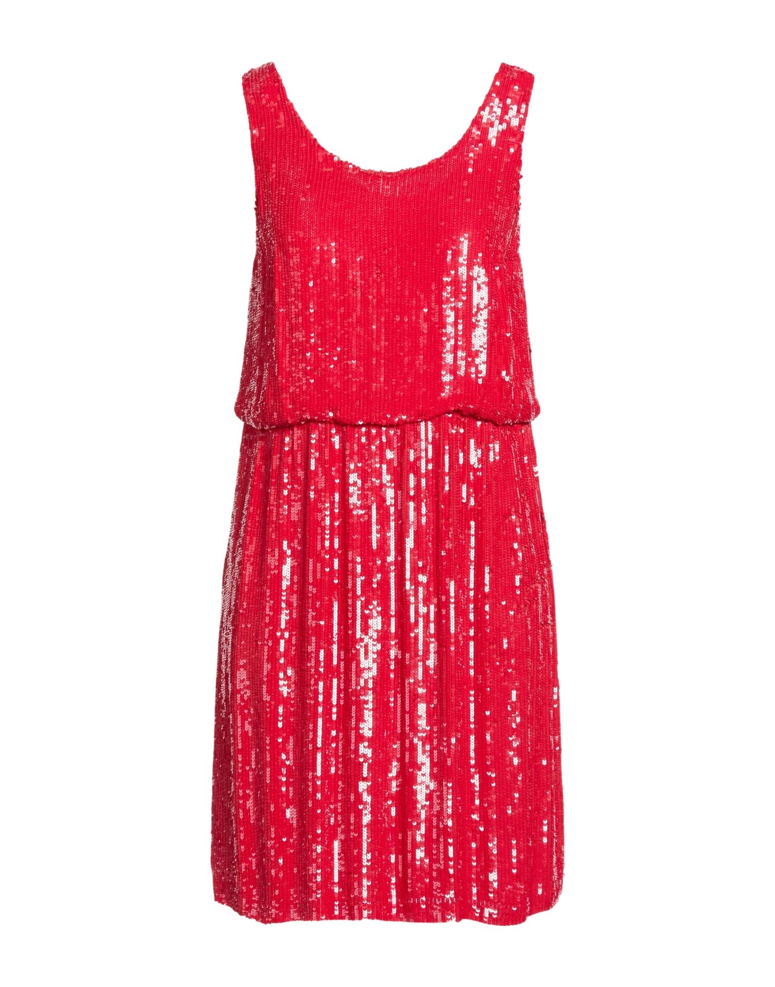 P.A.R.O.S.H. Mini-kleid Damen Rot von P.A.R.O.S.H.